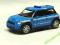 MINI COOPER POLIZIA 1:43 WELLY