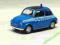 FIAT NUOVA 500 POLIZIA 1:43 WELLY