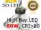 Profesjonalna Oprawa Lampa High Bay LED 60W 4000K