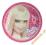 Talerzyki Barbie 21cm - 8szt