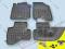 Dywaniki gumowe Aygo od 2005 rant gratis LV8