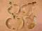 Wykrojnik  OWOCE