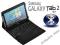 KLAWIATURA ETUI STOJAK SAMSUNG GALAXY TAB 2 10.1
