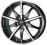 Felga aluminiowa ANZIO RACER black 7,5x17