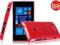 ETUI IMAK NOKIA LUMIA 520 CRYSTAL SHELL + FOLIA