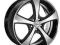 Felga aluminiowa ARCASTING PERLENOIR 7X17