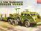 US TANK TRANSPORTER DRAGON 1:72 ACADEMY 13409