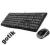 Multimedialna klawiatura mysz nano wifi Nocturn KR