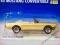 1996 HOT WHEELS - 1965 MUSTANG CONVERTIBLE - 1/64