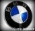 Emblemat,znaczek BMW 73mm E46,E90,M3