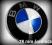 Emblemat,znaczek BMW 78mm Logo E39 E53 E31 Z3 E65