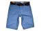 WRANGLER BASIC CHINO SHORT KROTKIE SPODENKI W30