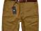 LEE CHINO SHORTS KROTKIE SPODENKI BERMUDY LATO W30