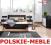 Sypialnia SONIA 2 + materac_tanio_POLSKIE MEBLE