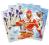 Serwetki Power Rangers Disney przebranie 9660g