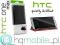 ORYG Etui HTC B100 Flip z Baterią 1150mA One MAX