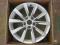 Felga Aluminiowa Oryg. VW Tiguan 5N0 17