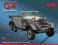 ! Mercedes G4 (1935) 1:24 ICM 24011 !