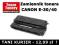 NOWY TONER CANON E-30/40 E16 F16 FC 200 210 220