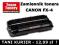 NOWY TONER CANON FX-4 FAX L800 L8500 L900 L9000