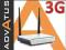 TENDA 3G622R+ Router WiFi 300Mbps 3G 4G ZTE MF195