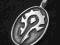 Symbol Hordy (srebro)