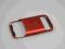 Obudowa HTC Desire S ramka korpus czerwona ORYG