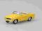ABREX Skoda Felicia 1963 (yellow banana) 1/43