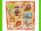 [MALAKO_PL] BRIMAREX DREWNIANE PUZZLE  ZOO