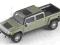 SPARK Hummer H3T 2008 (silver) 1/43