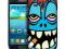 SAMSUNG GALAXY S 3 III MINI I8190 face head etui