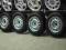 4x100 VW OPEL SEAT + Opony Dunlop ZIMA