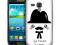 SAMSUNG GALAXY S 3 III MINI I8190 face head etui