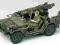 ACADEMY M151A2 Tow Missile Launcher 1/35