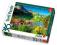 PUZZLE TREFL 1500 EL.Wielki Staw, Tatry