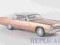 NEO MODELS Imperial LeBaron 4Door 1/43