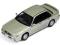 IXO Mitsubishi Galant VR4 1997 (silver) 1/43