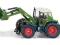 SIKU Traktor z Przednią Ładowarką 1/32