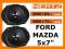 Głośniki DSK165 Ford Fiesta Focus Fusion Mondeo Ka