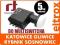 KONWERTER INVERTO QUATRO 0,2dB HDTV MULTISW. 6924