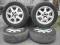 Alufelgi BBS 15 5x112 VW Audi Skoda + opony lato