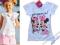 MINNIE tunika bluzka DISNEY oryg 104 110 nowosc