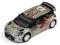 IXO Citroen DS3 WRC #7 N.AlAttiyah 1/43