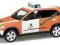 HERPA BMW X5 Emergency Doctor Kempen 1/87
