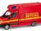HERPA Volkswagen Crafter Fahrtec RTW 1/87