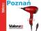 Valera NANO SN 9000 RC suszarka CZERWONA 2000W