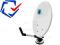 ANTENA SATELITARNA CZASZA 35CM SAMOCHODOWA TURYSTY
