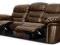 SOFA*CORSO 3 Z FUNKCJĄ RELAX*SKÓRA HALF LEATHER*