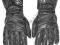 RĘKAWICE ŚCIGACZ DRAG CHOPPER SKÓRKA OBSZYCIA - M