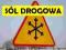 !!! SÓL DROGOWA WOREK 25 KG POZNAŃ - Z DOWOZEM !!!